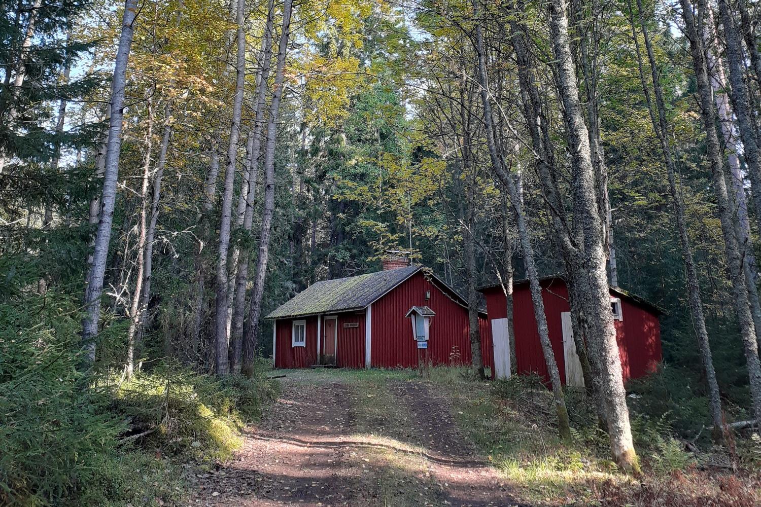 Sivin autiotupa - Visit Suupohja