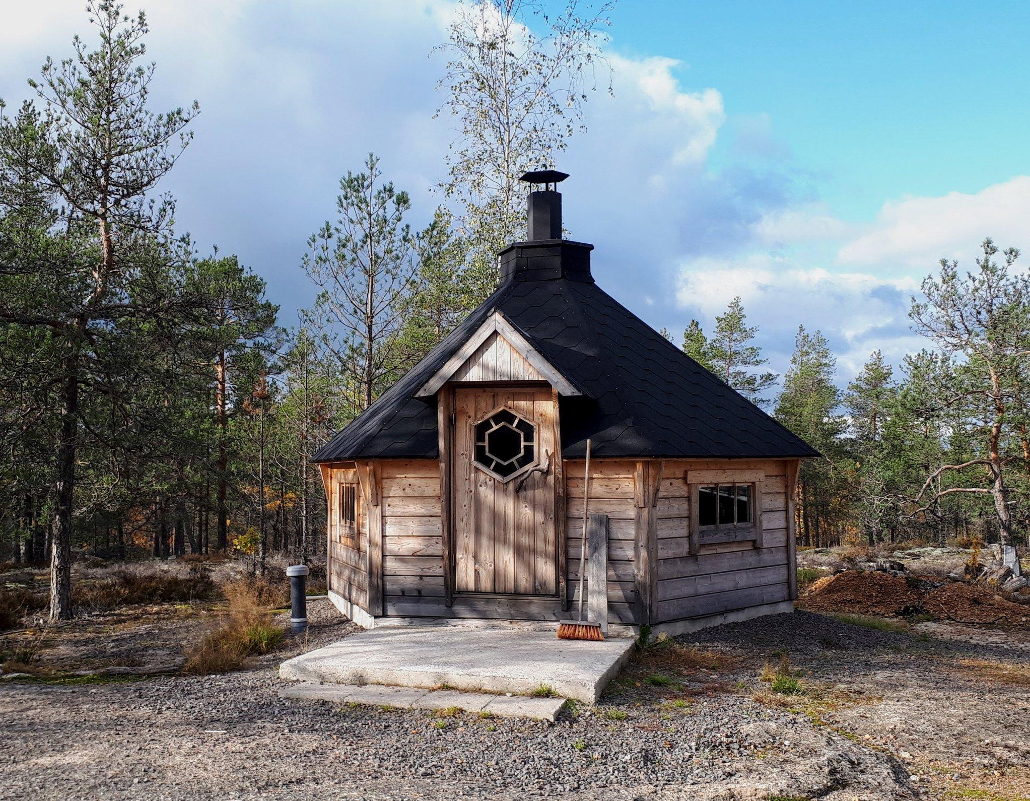 Devil's Nest Hut - Visit Suupohja