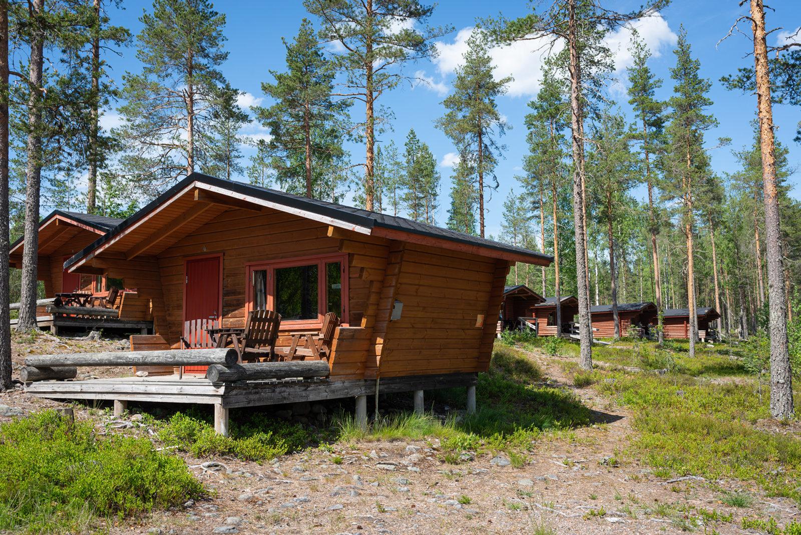 Kangasj rven Leirint alue Visit Suupohja