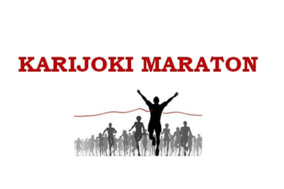 Piirroskuva juoksijoista.