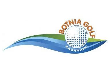 Botniagolfin logo.