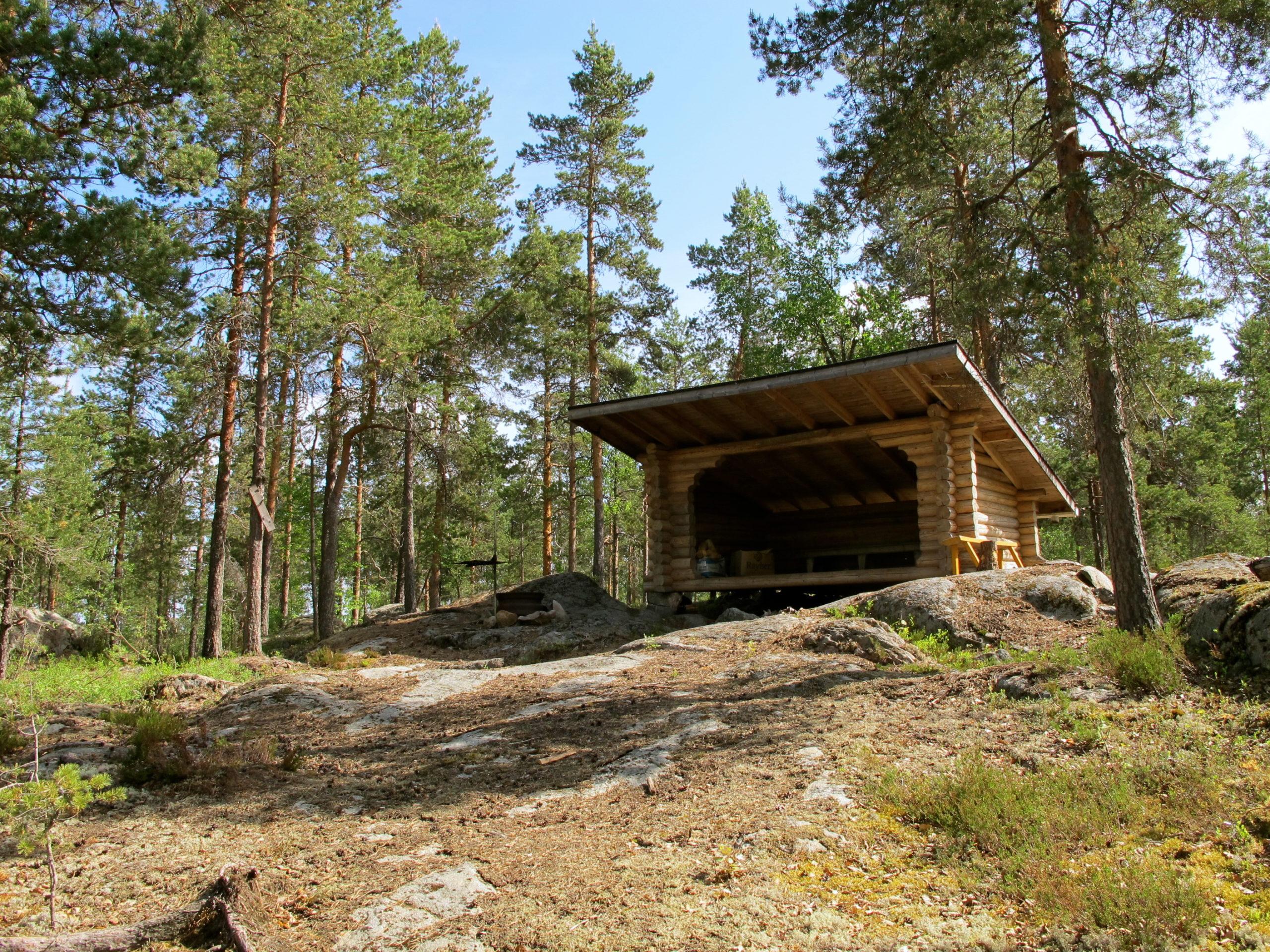 Hanneksen laavu - Visit Suupohja