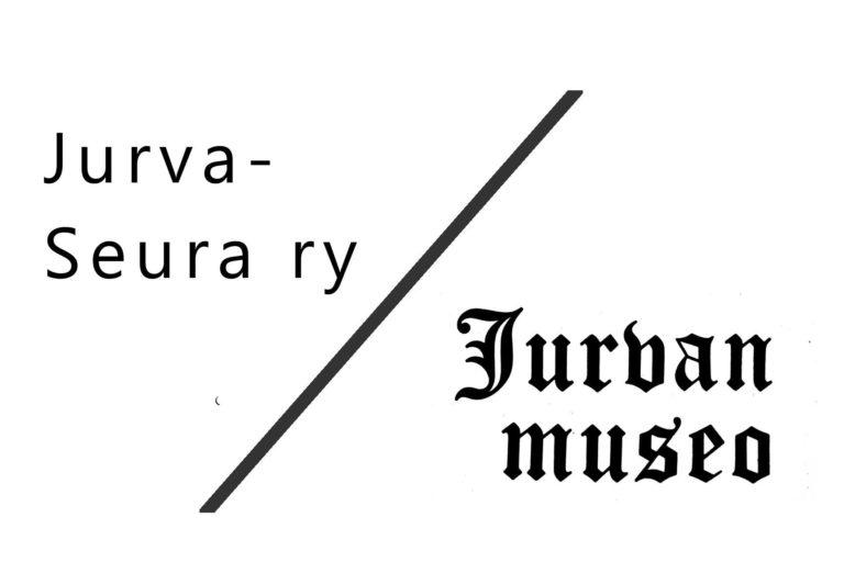 Jurvan museon logo.
