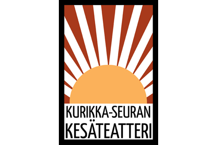 Kurikka-Seuran kesäteatterin logo.